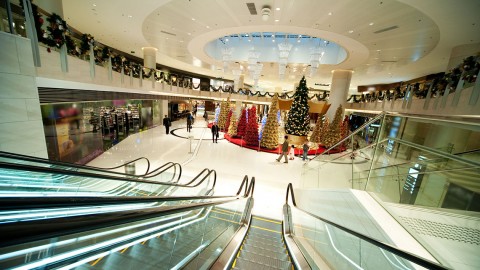 Coraz wcześniej święta