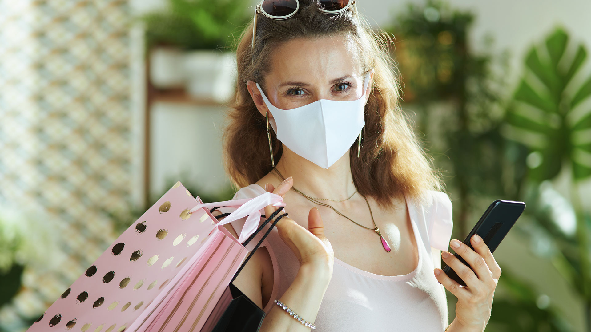 Kupujemy inaczej i&nbsp;liczymy na&nbsp;technologie – najnowsze badania zmian zachowań zakupowych w&nbsp;czasie pandemii