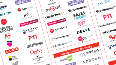 Mapa Podmiotów Internetowych IAB 2020 / 2021